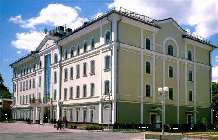 Научная библиотека СКФУ, г. Ставрополь