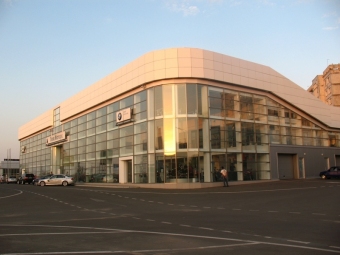 Дилерский центр "BMW",  г. Ставрополь