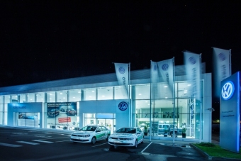 Торгово-сервисный центр "Volkswagen", г. Сочи
